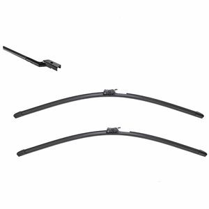 Valeo Silencio Visioblade 26 and 19in Heated Flat Blade Design Wiper Blade Set for Volvo XC60