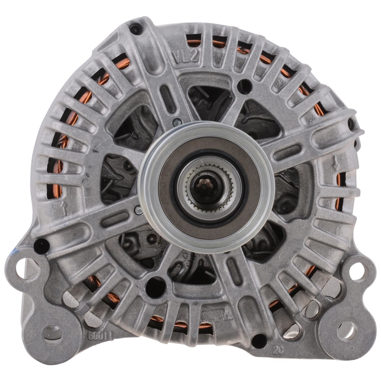 Valeo Alternator 439608