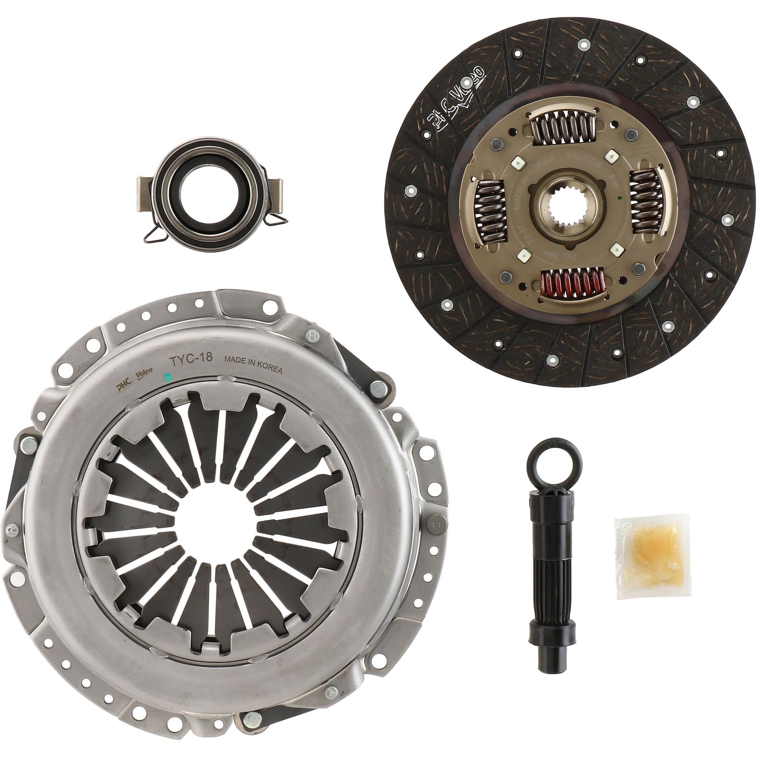 Valeo Clutch 52125203