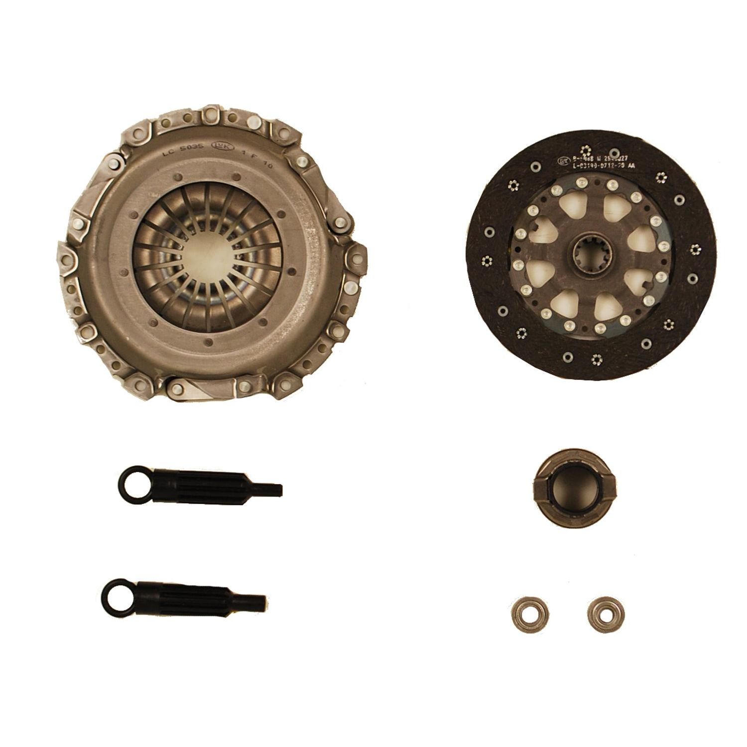 Valeo Clutch 52161202 