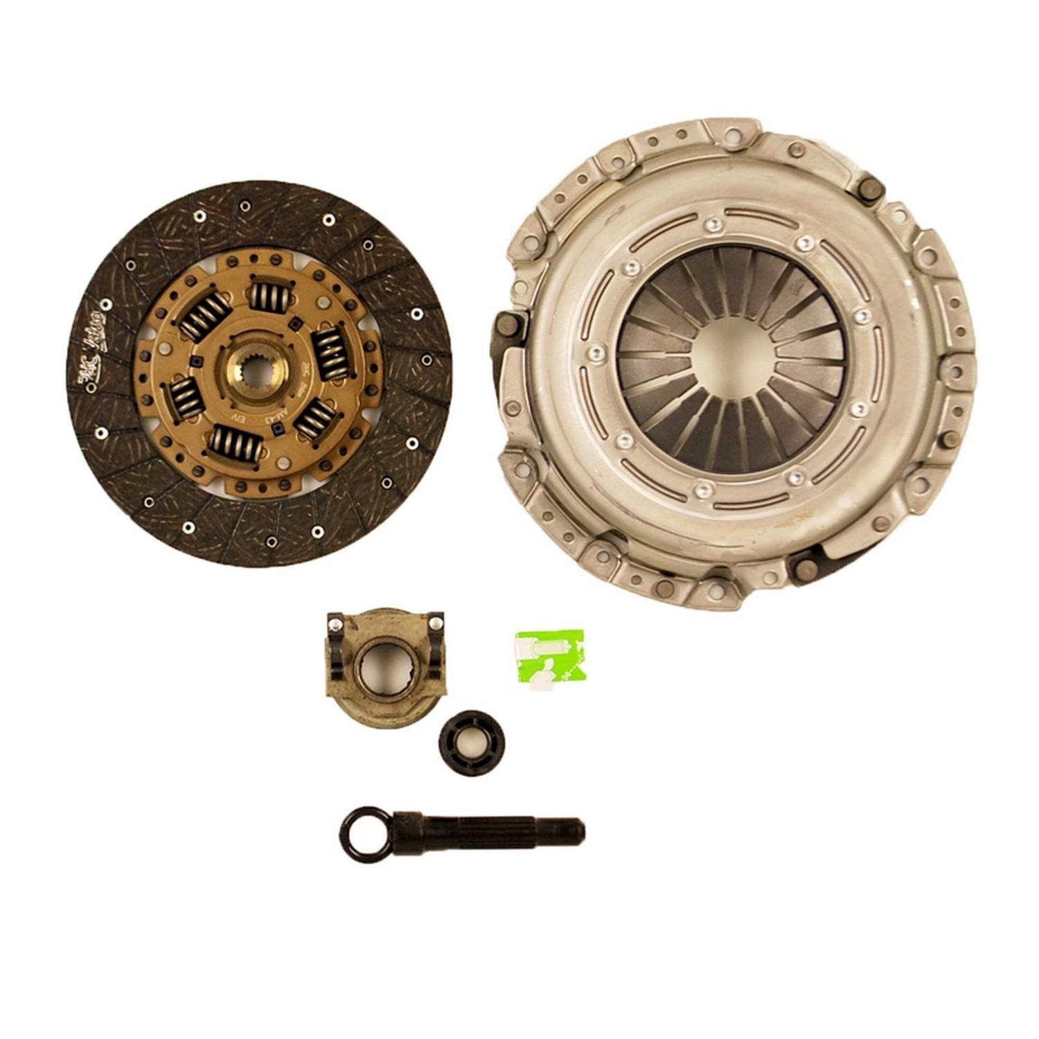 Valeo Clutch Set 52251401