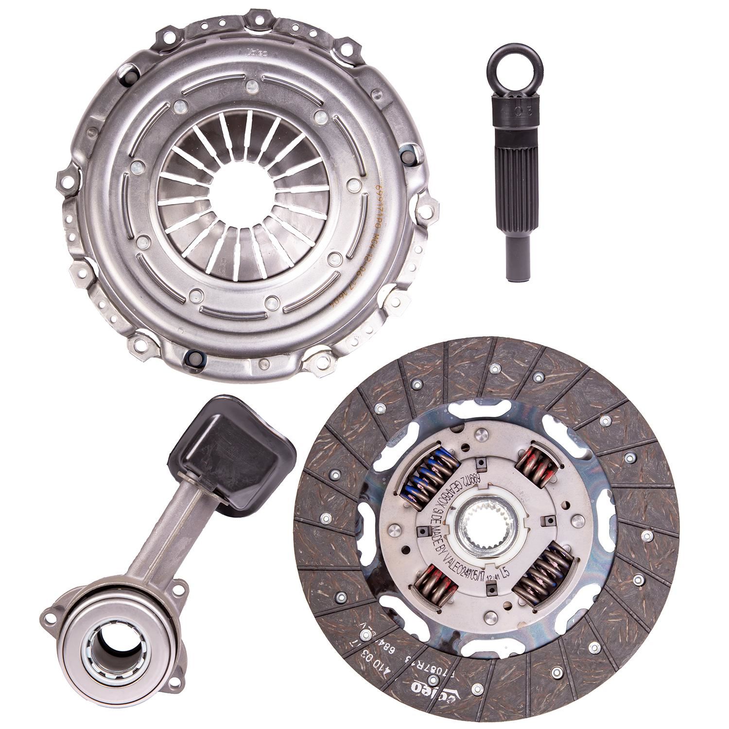 Valeo Clutch Set 52282001
