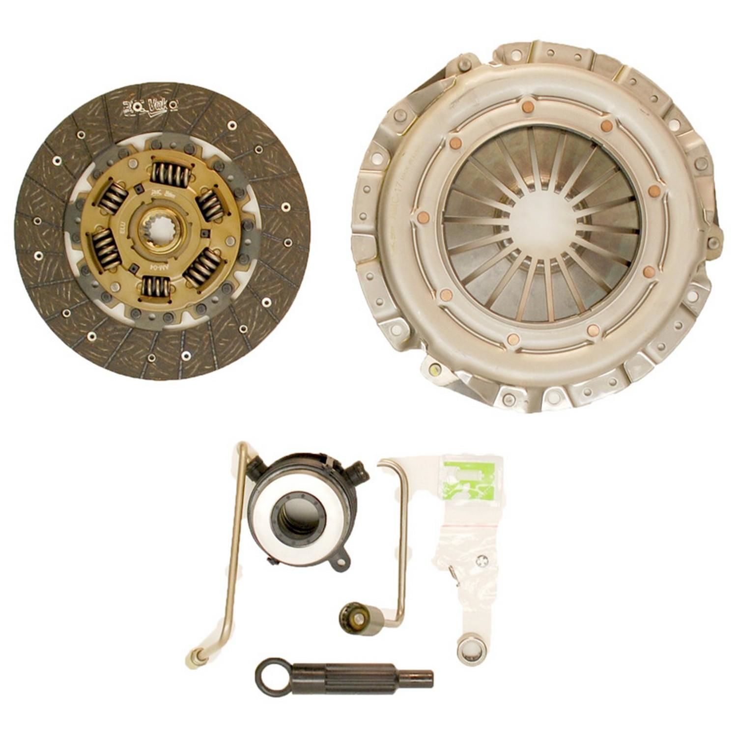 Valeo Clutch Set 52301401