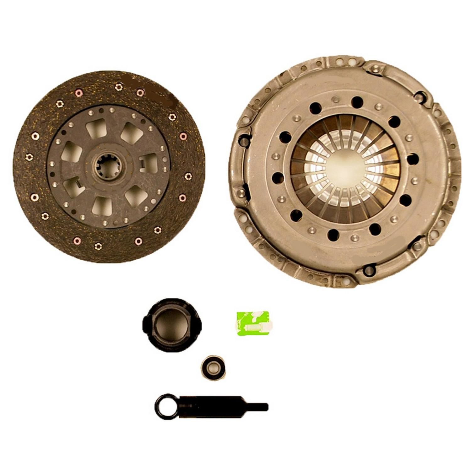 Valeo Clutch Set 52401214