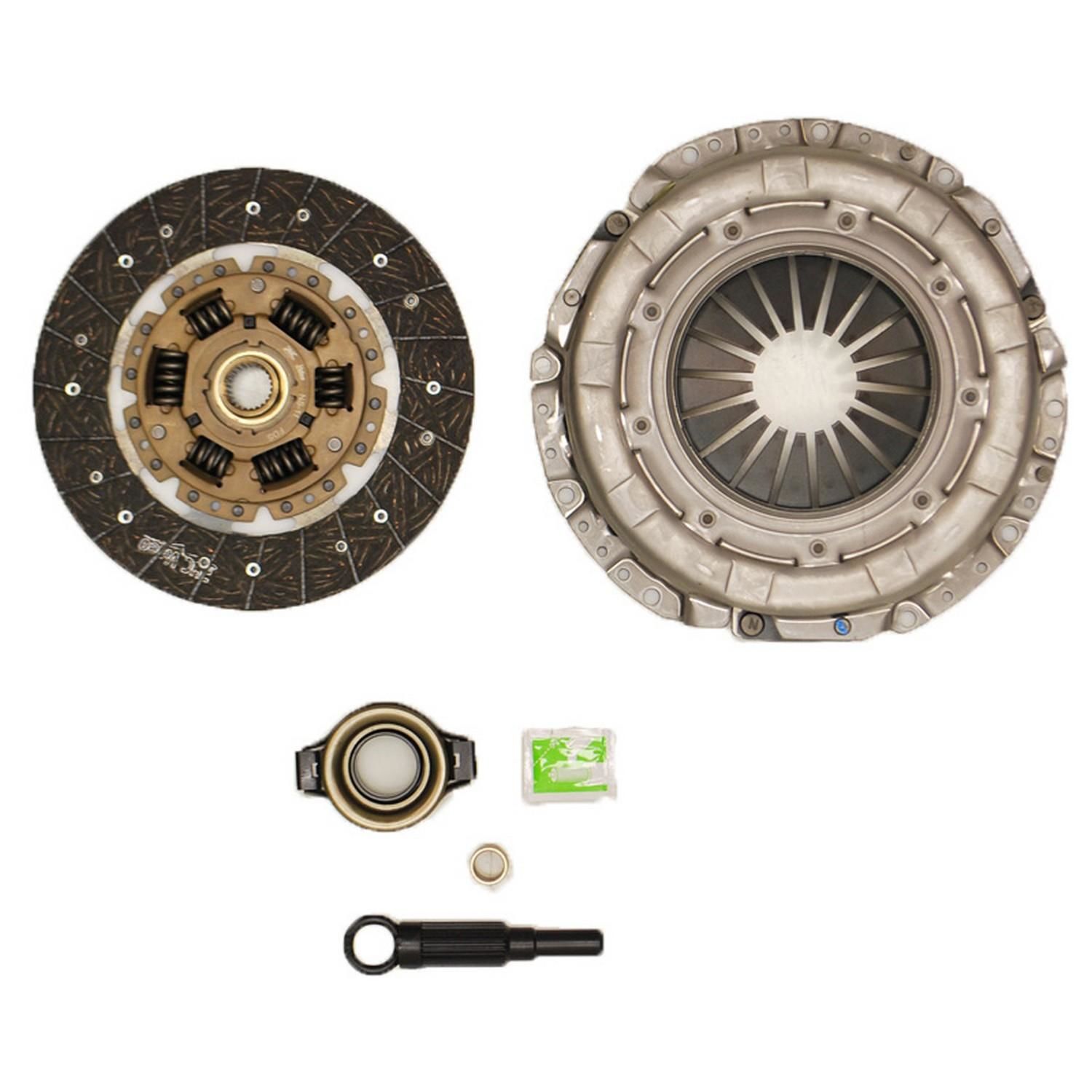 Valeo Clutch 52404003