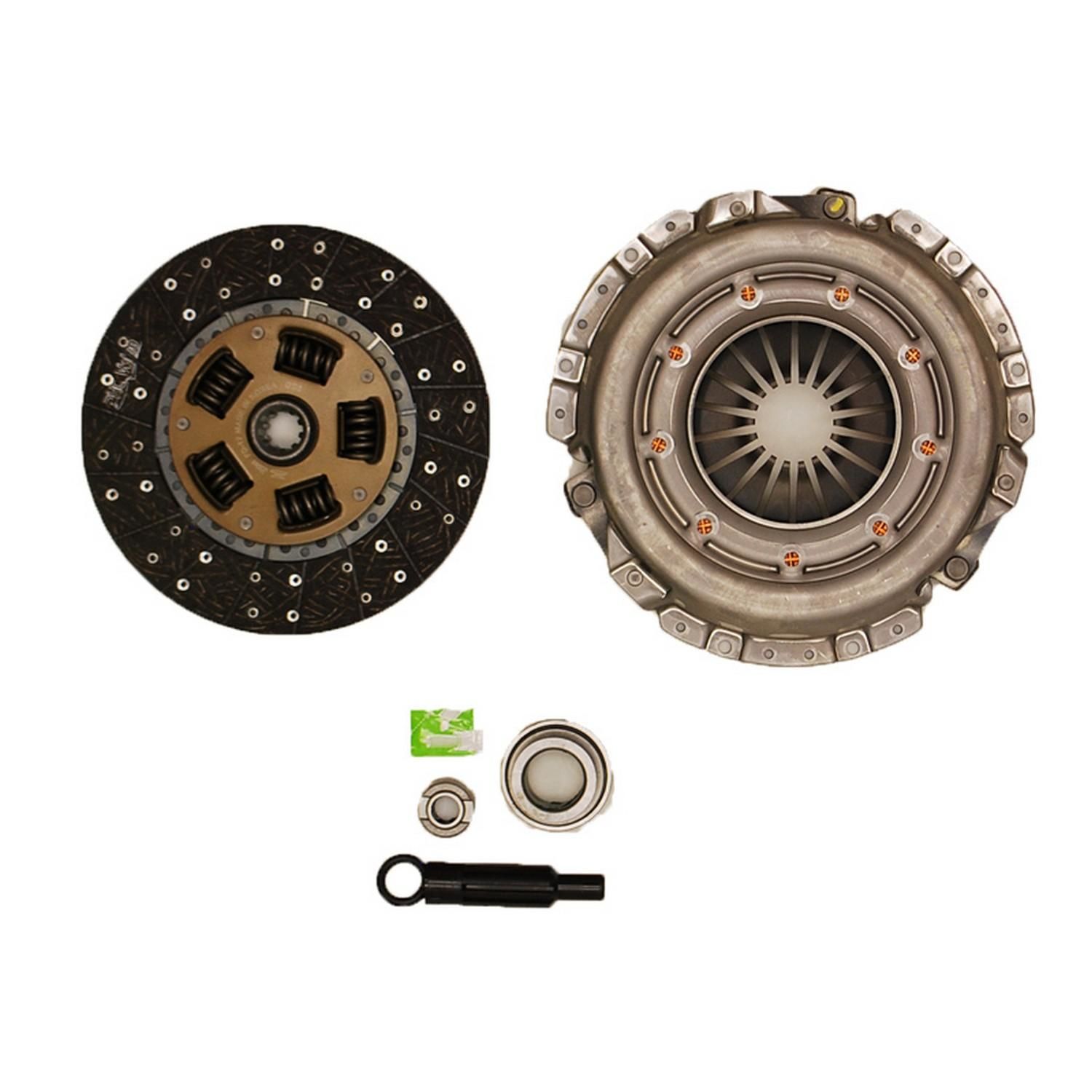 Valeo Clutch 52542001