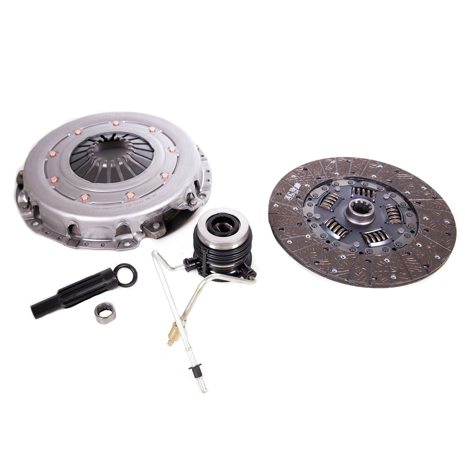 Valeo Clutch Set 52641405