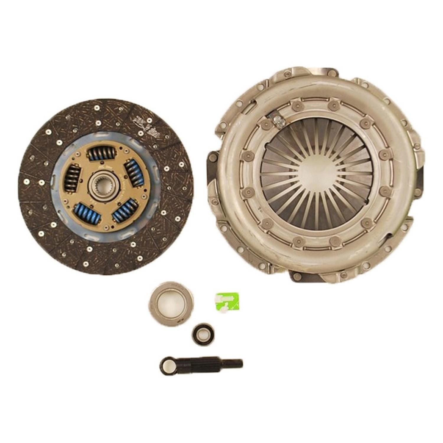 Valeo Clutch 53059278