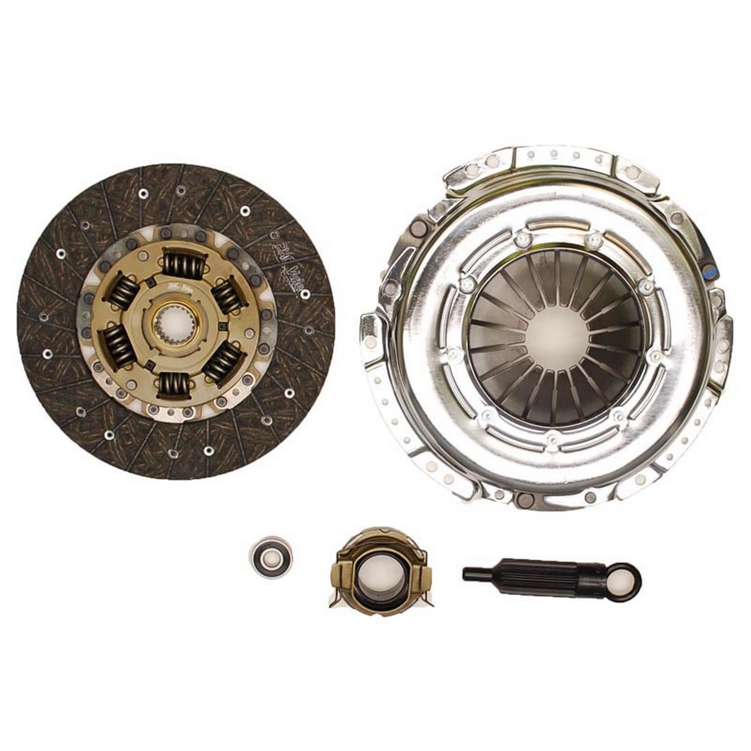 Valeo Clutch Set 62365201