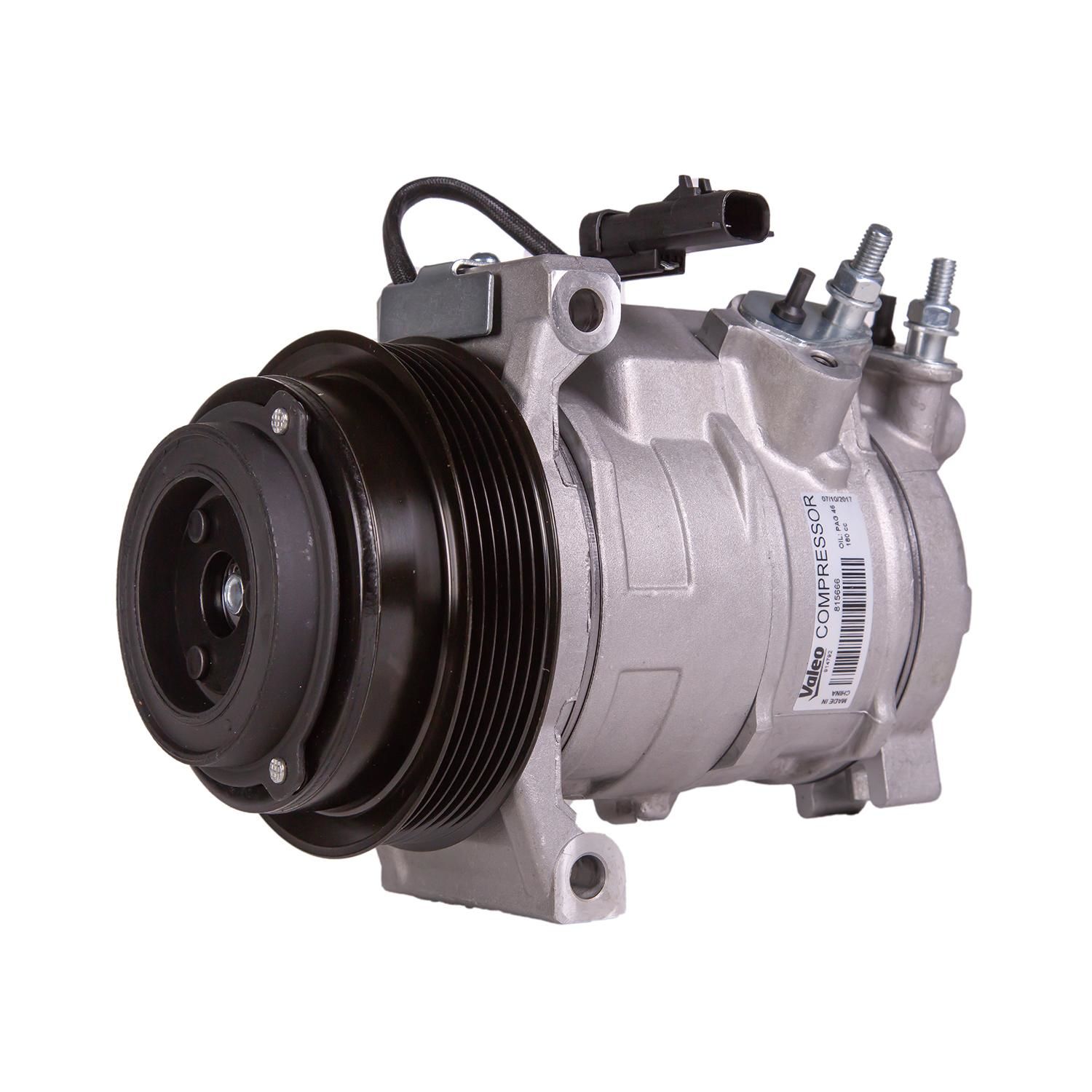 Valeo A/C Compressor 815666