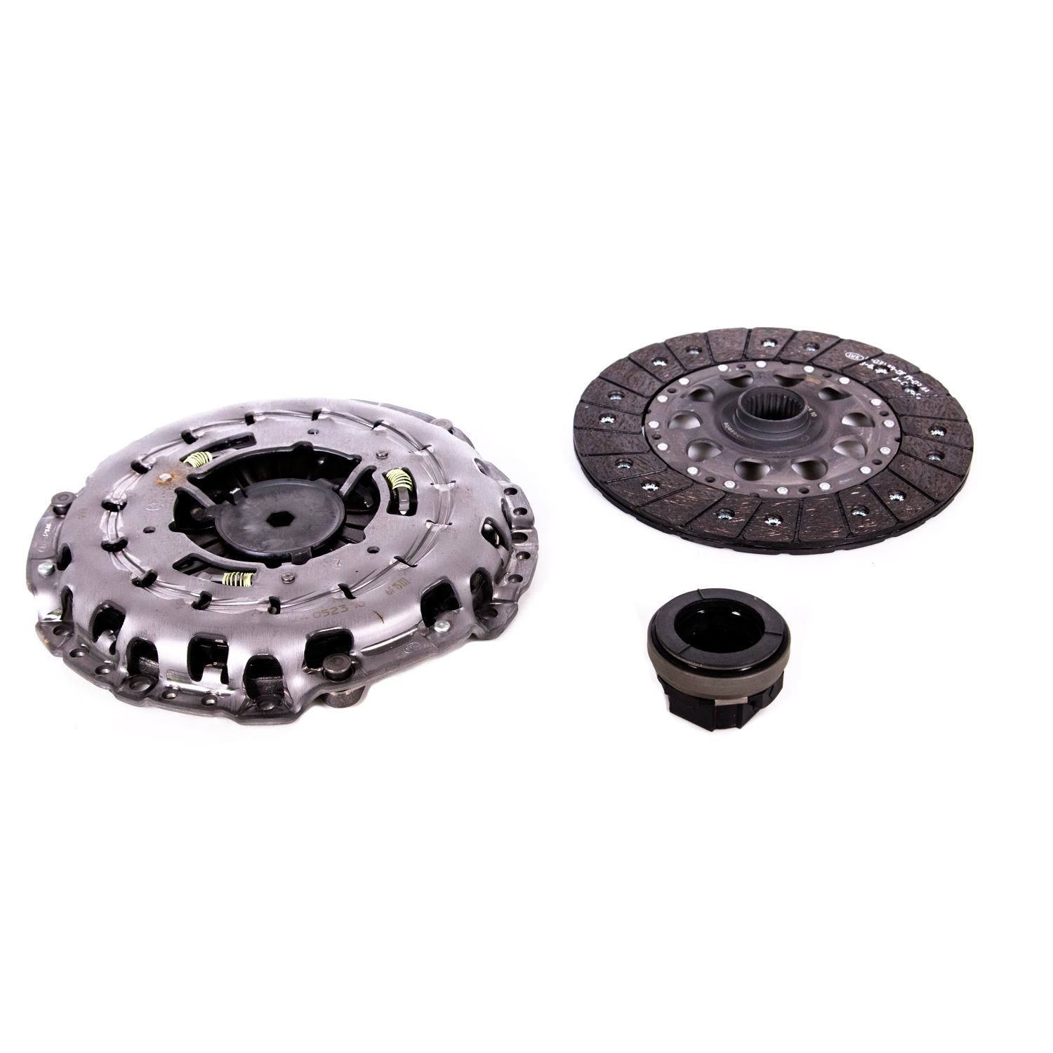 Valeo Clutch Set 828331