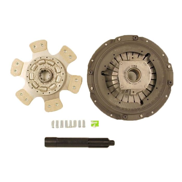 Valeo Transmission Clutch Kit 834126