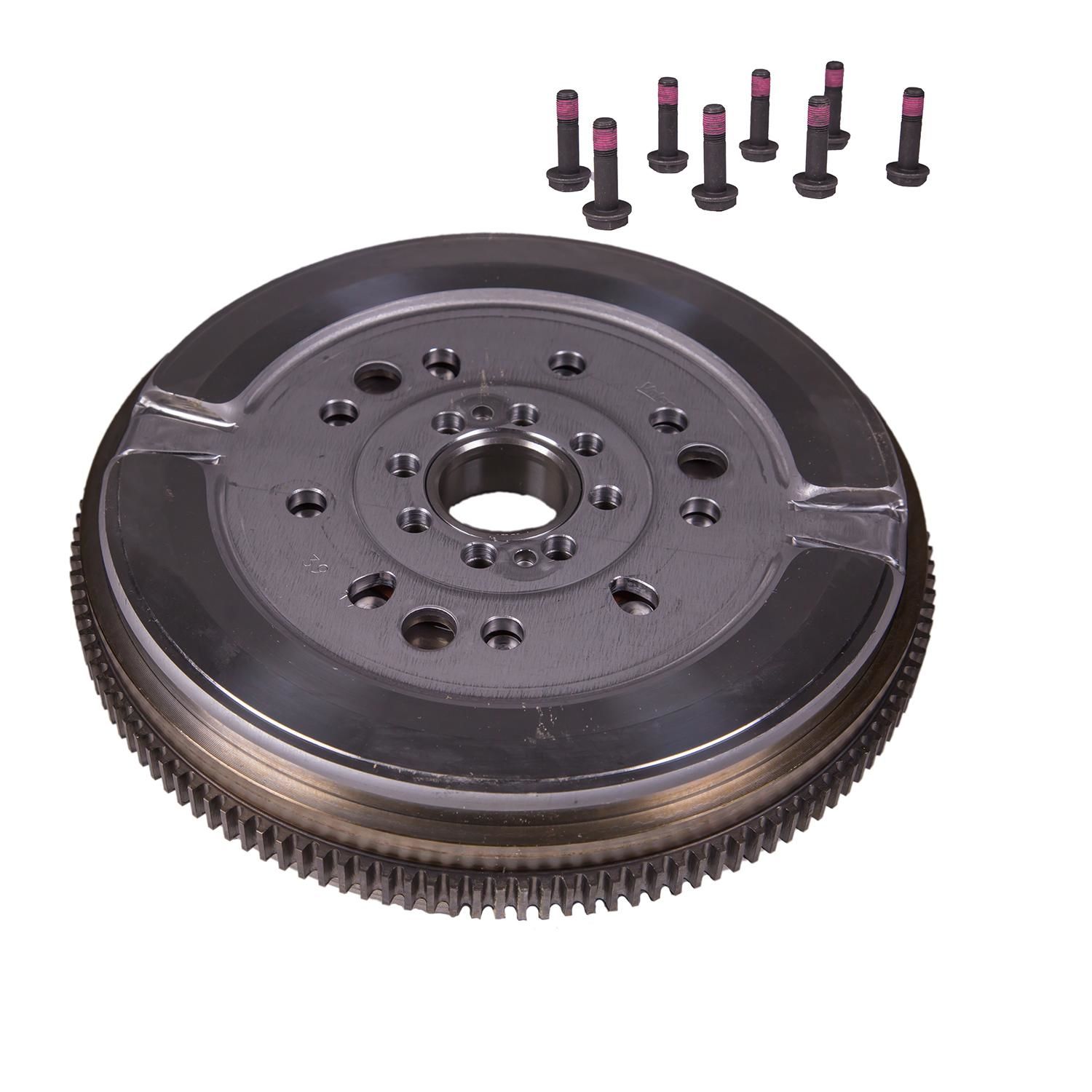 Valeo Flywheel Manual Transmission 836552
