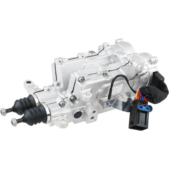 Valeo Automatic Dual Clutch Transmission Clutch Actuator 855509