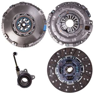 2013 Hyundai Genesis Coupe Clutch Set