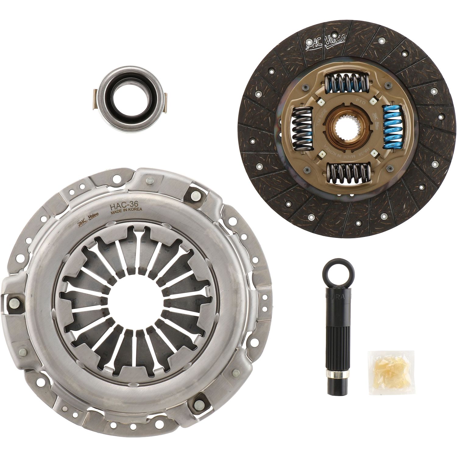 Valeo Clutch Set 874206