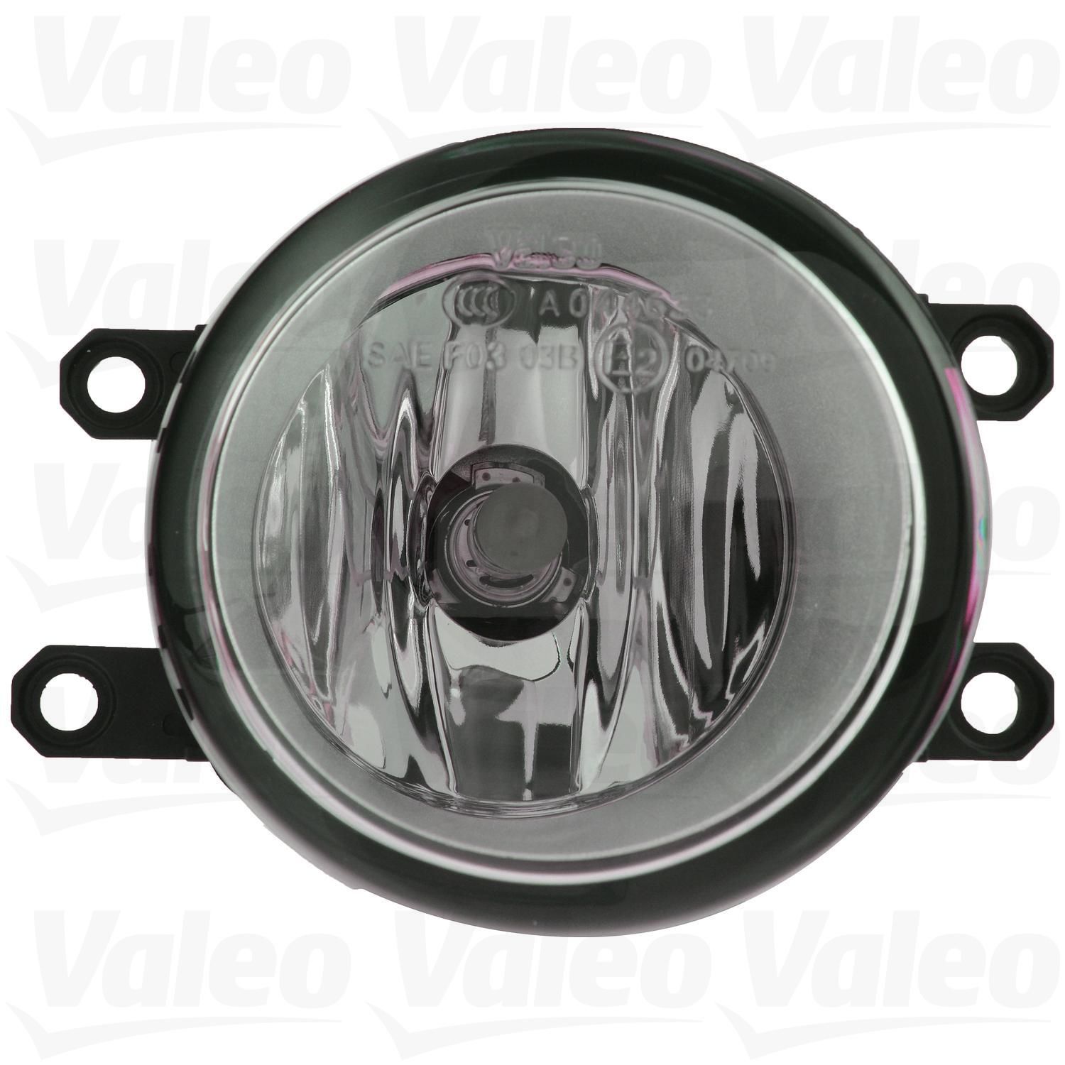 Valeo Fog Light Assembly 88970