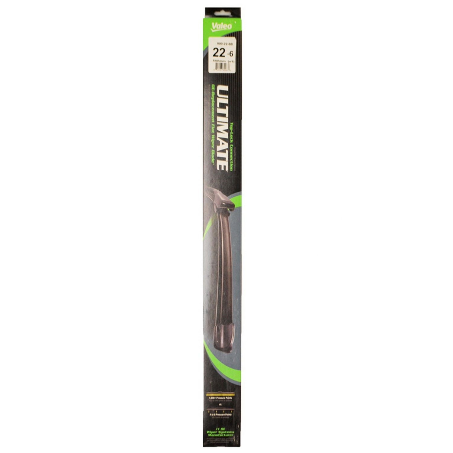 Valeo Ultimate 900 Series 22in Beam Wiper Blade