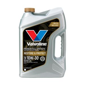 Aceite de Motor Completamente Sintetico Valvoline Restore & Protect 10W-30 5 Cuartos for Volvo