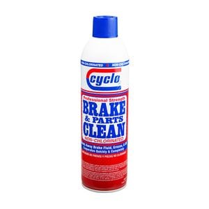 ShopPro NON-VOC Brake Parts Cleaner Aerosol 14oz