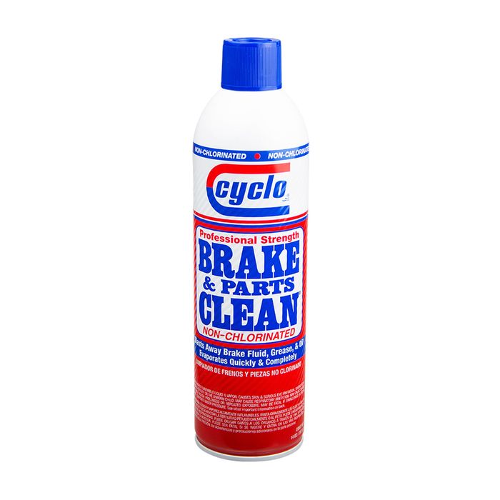 GUNK Brake Parts Cleaner Chlorinated