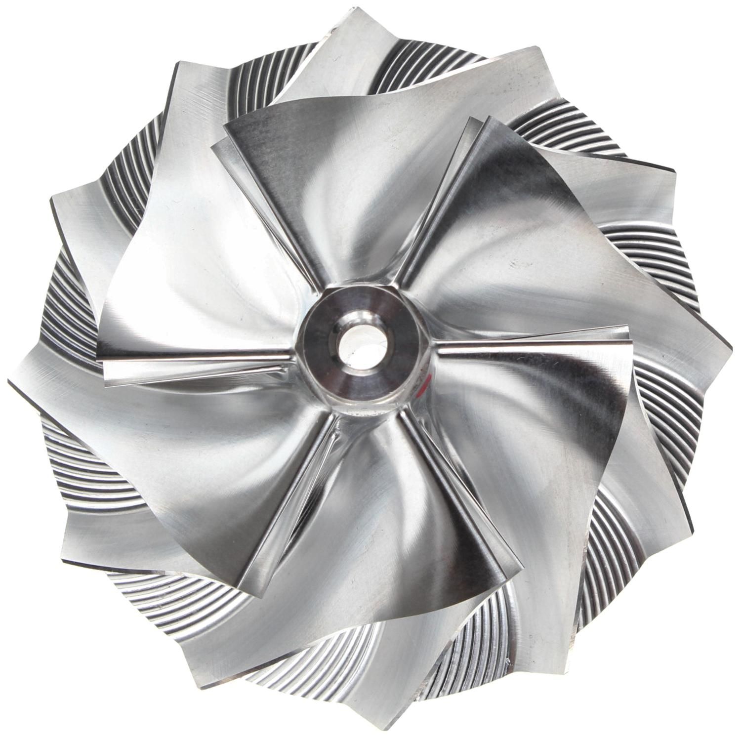 Mahle Original Turbocharger Compressor Wheel 015TX21103000