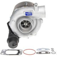 Mahle Original OE TurboCharger 599TC24521100