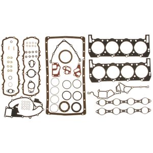 Mahle Original Full Gasket Set