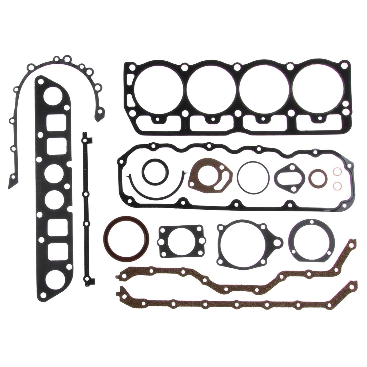 Mahle Original Full Gasket Set 95-3341