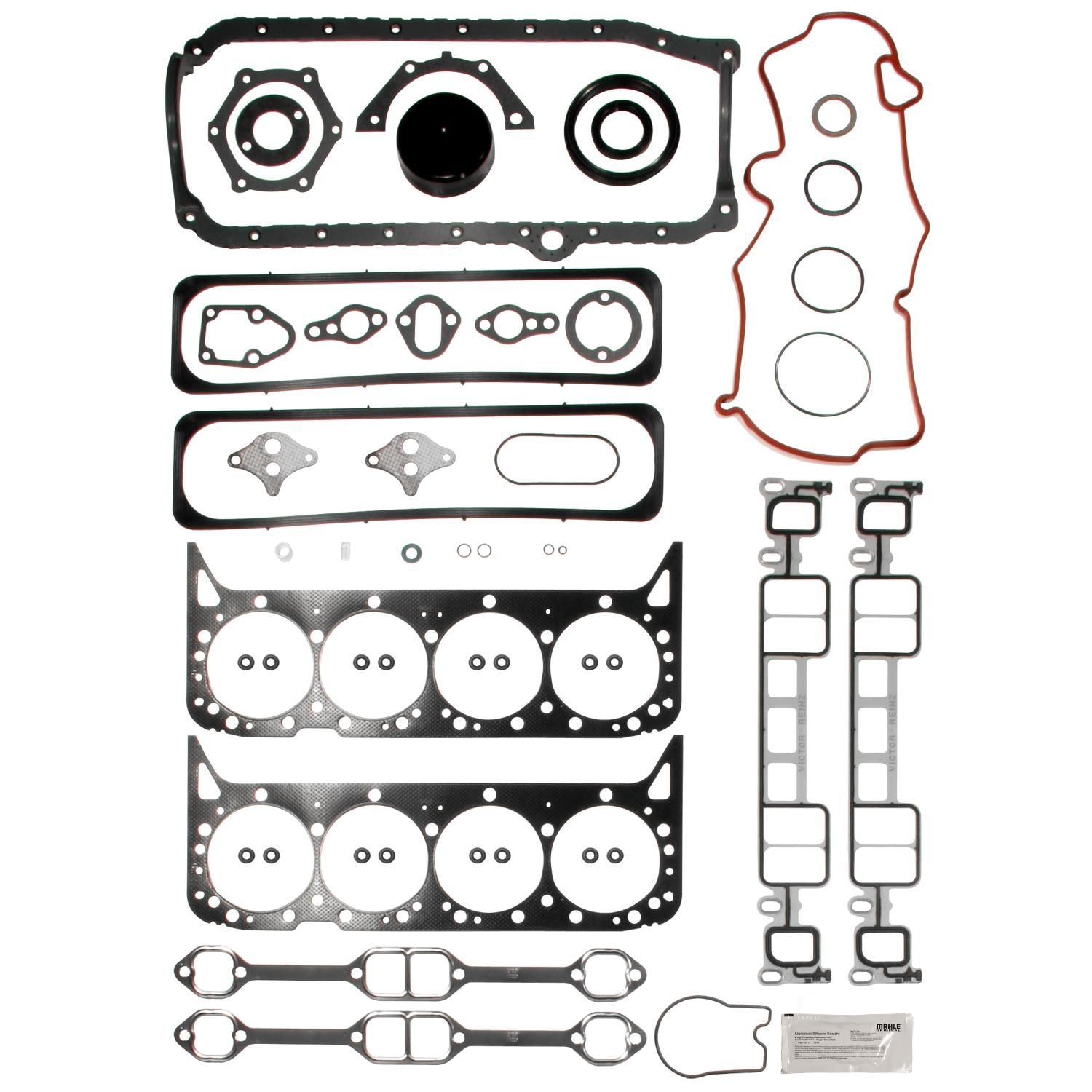 Mahle Original Full Gasket Set 95-3488