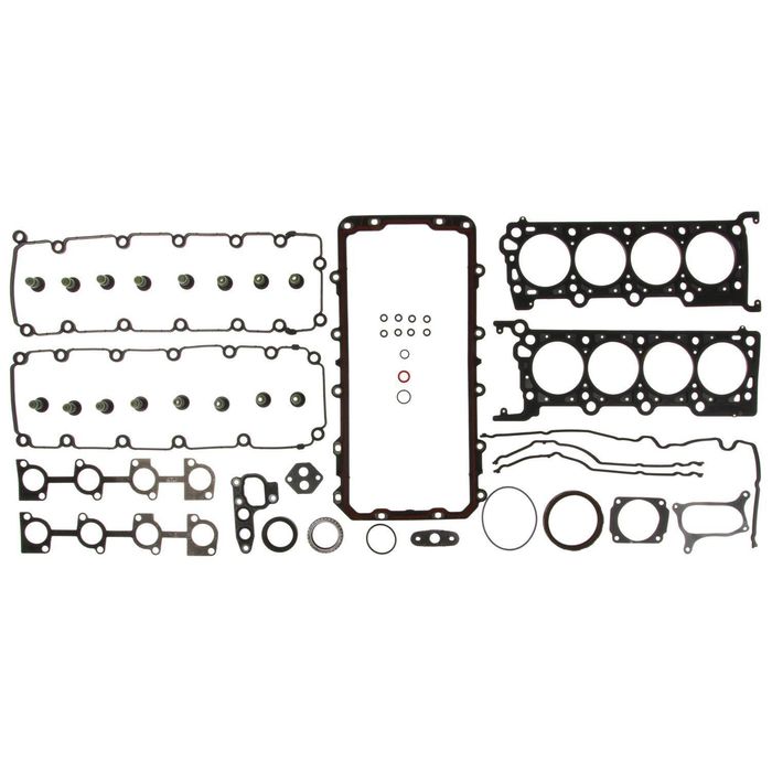 MAHLE Original 95-3036 Complete Engine Gasket Set - OEM Quality, Includes Head Bolts (Fits 95-3033)