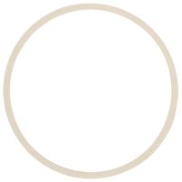 Mahle Original Air Cleaner Mounting Gasket G27098 for Dodge Ram 1500