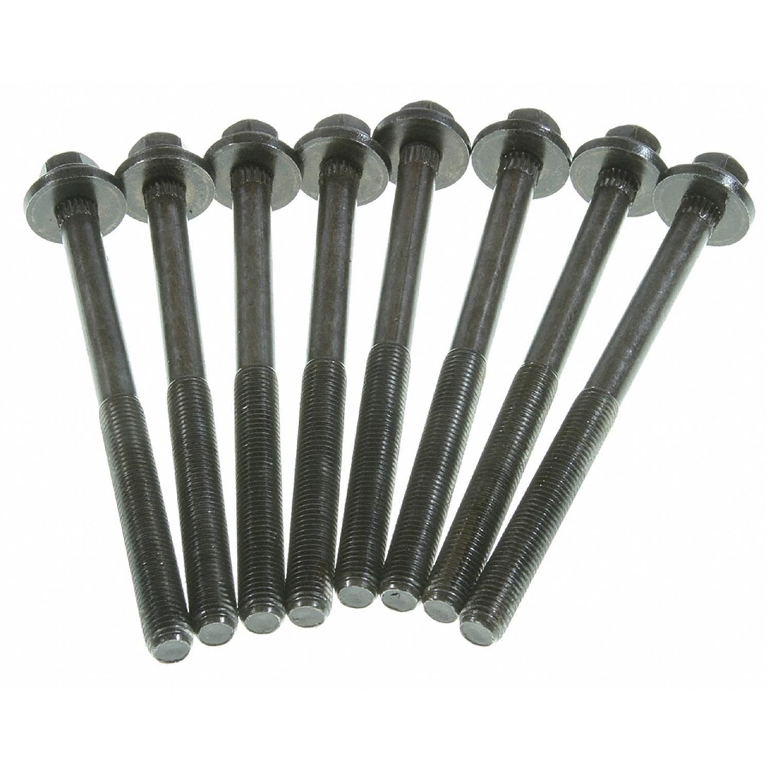 MAHLE GS33597 Engine Cylinder Head Bolt Set Engine Parts ...