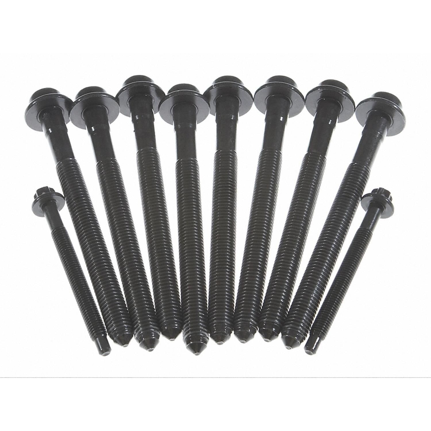 MAHLE Original GS33391 Engine Cylinder Head Bolt Set - 1 Pack, Torque-to-Yield Replacement - View #8