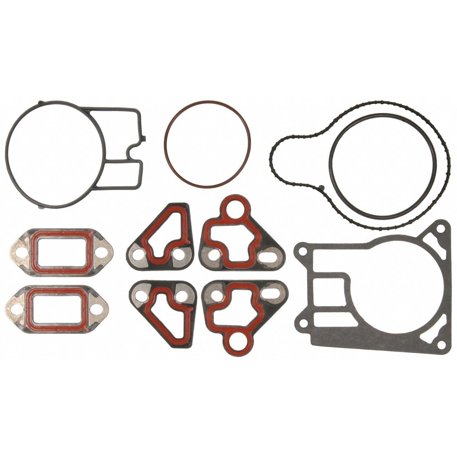 Mahle Engine Water Pump Backing Plate Gasket, K27989 K27989