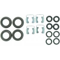 Mahle Original Fuel Injector O-Ring GS33482 for 2008 Chevrolet Cobalt
