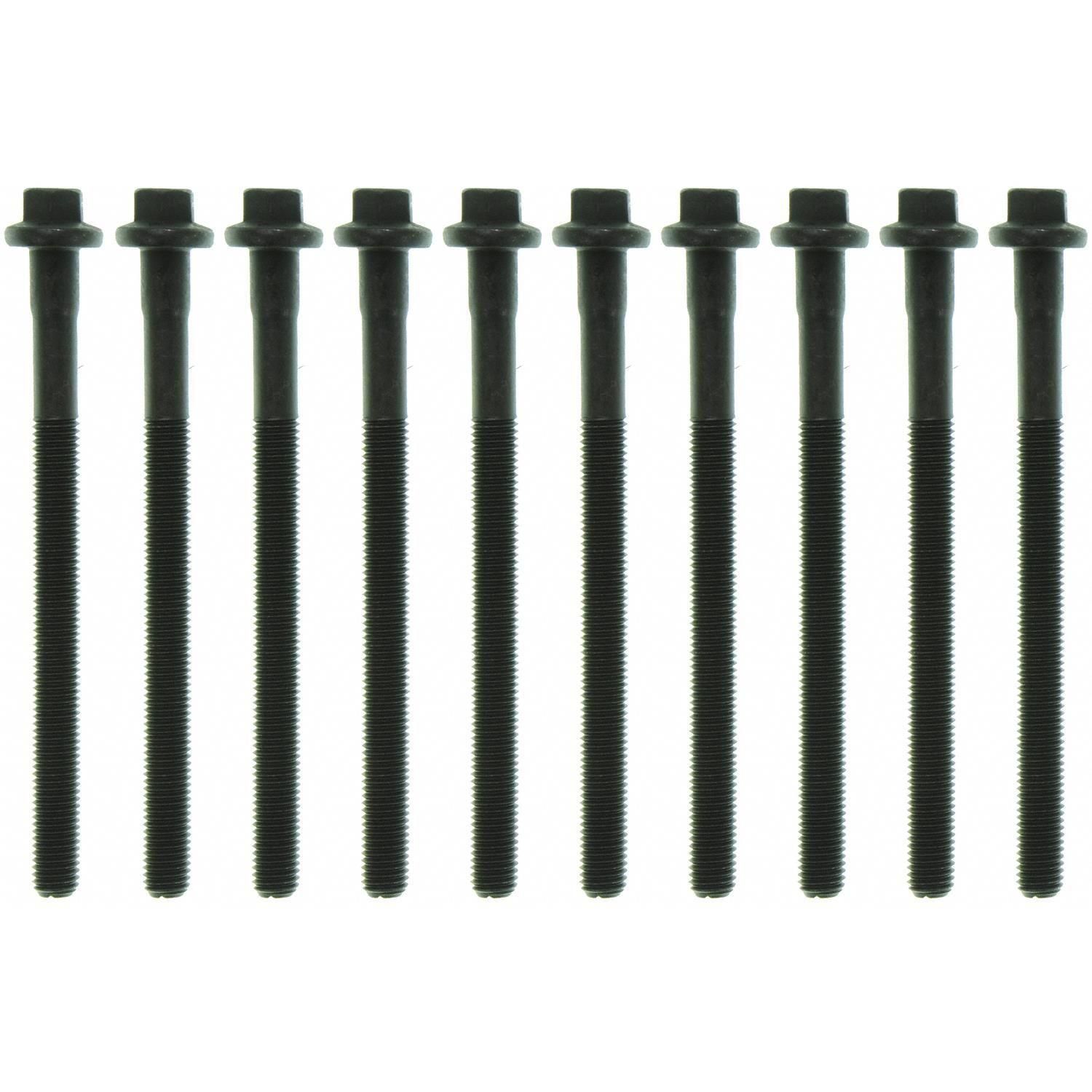 MAHLE Original GS33487 Engine Cylinder Head Bolt Set - 1 Pack, OEM Quality - View #7