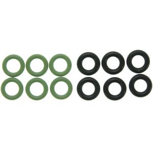 Mahle Original Fuel Injector O-Ring GS33503 for Mercedes Benz GLK350