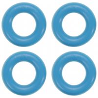 Mahle Original Fuel Injector O-Ring GS33530 for 2003 Chevrolet Silverado 1500