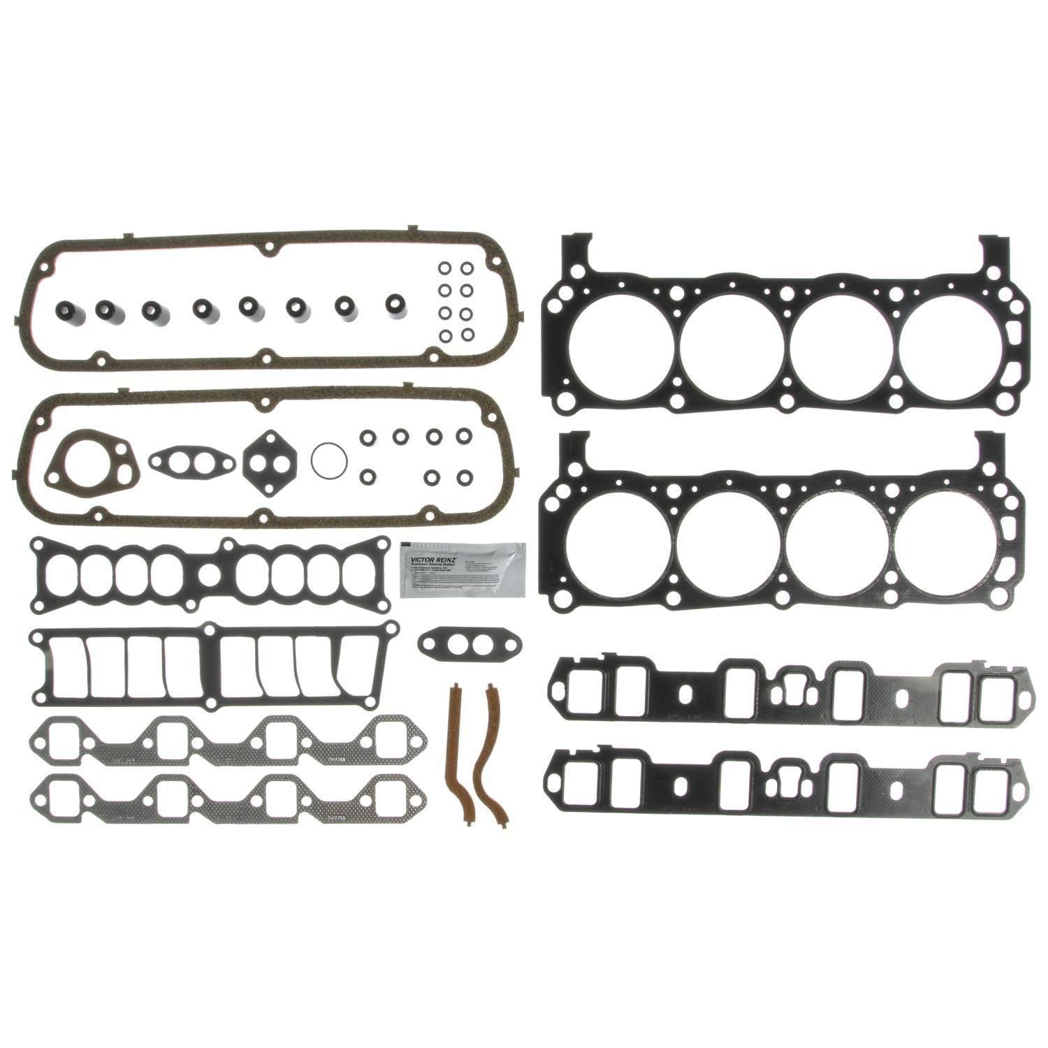 Mahle Original Head Gasket Hs3530