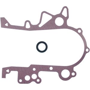 thumbnail image 2 of Audi VW Timing Cover Gasket Upper Timing Chain Cover Gasket & Seal Kit For Audi A3/A4/A5/Q3/Q5 & VW Jetta/Passat/CC 1.8T/2.0T Upper Timing Cover Gasket 2 of 13