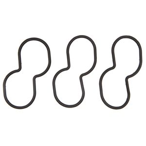 MAHLE MS16279 Kraftstoffeinspritz-Dichtung – Original Dichtung Für Motoren Mit Plenumkammer