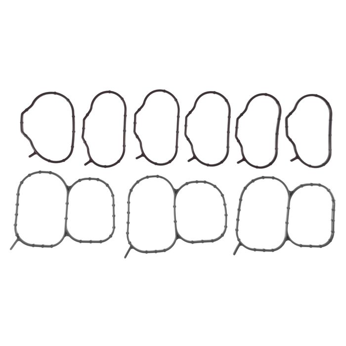 MAHLE MS19739 Intake Manifold Gasket Set - OEM Quality Engine Gasket Replacement
