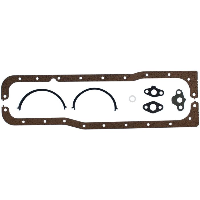 MAHLE OS32118 Engine Oil Pan Gasket Set - OEM Quality Replacement