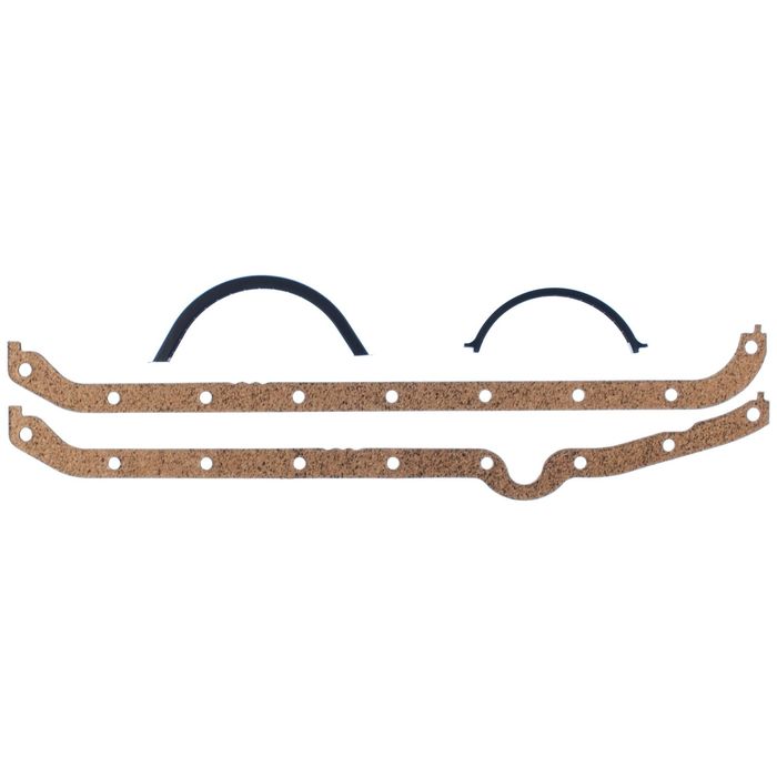 MAHLE Original OS30568ZTC Engine Oil Pan Gasket Set - OEM Quality Sealing Kit For Reliable Performance 3 thumbnail image
