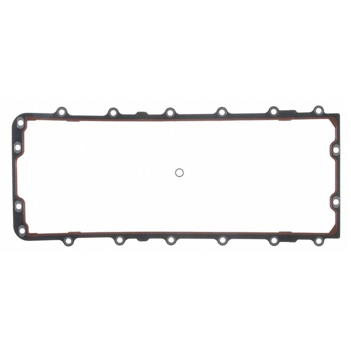 MAHLE Original OS32269 Engine Oil Pan Gasket Set - OEM Quality Sealing Kit - View #13