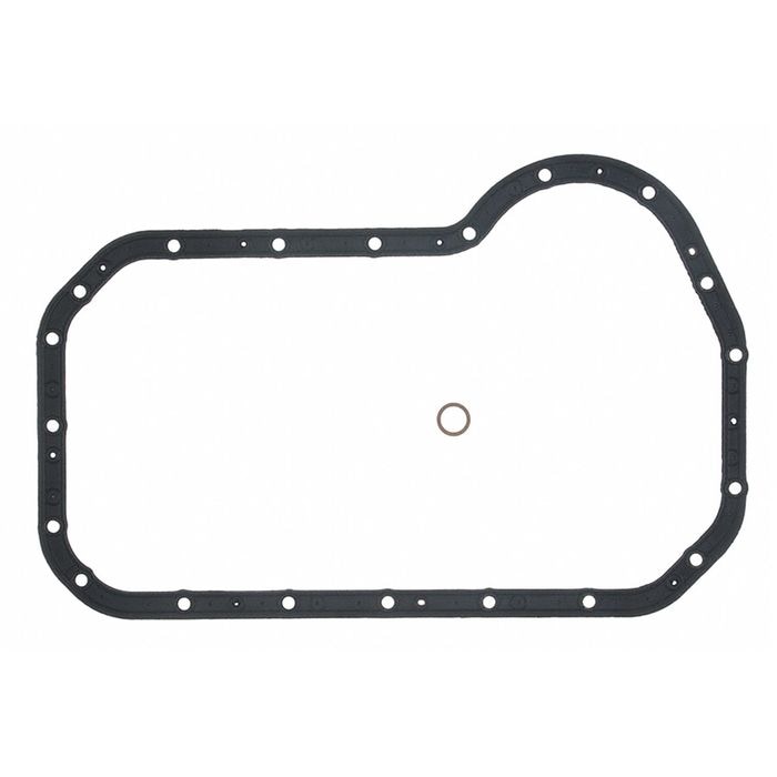 Victor Reinz OS32229 Oil Pan Gasket Set - Replacement Engine Gasket Kit - View #4