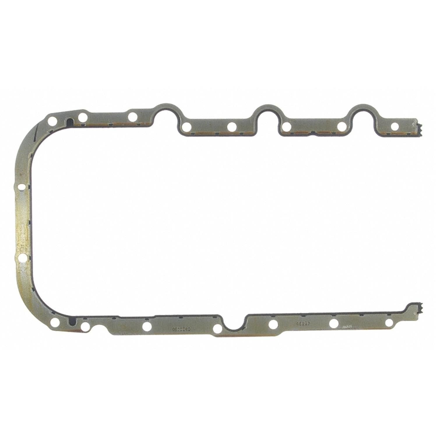 MAHLE OS32240 Engine Oil Pan Gasket Set - Original Equipment Quality Replacement