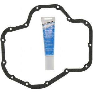 MAHLE Original OS30568ZTC Engine Oil Pan Gasket Set - OEM Quality Sealing Kit For Reliable Performance 9 thumbnail image