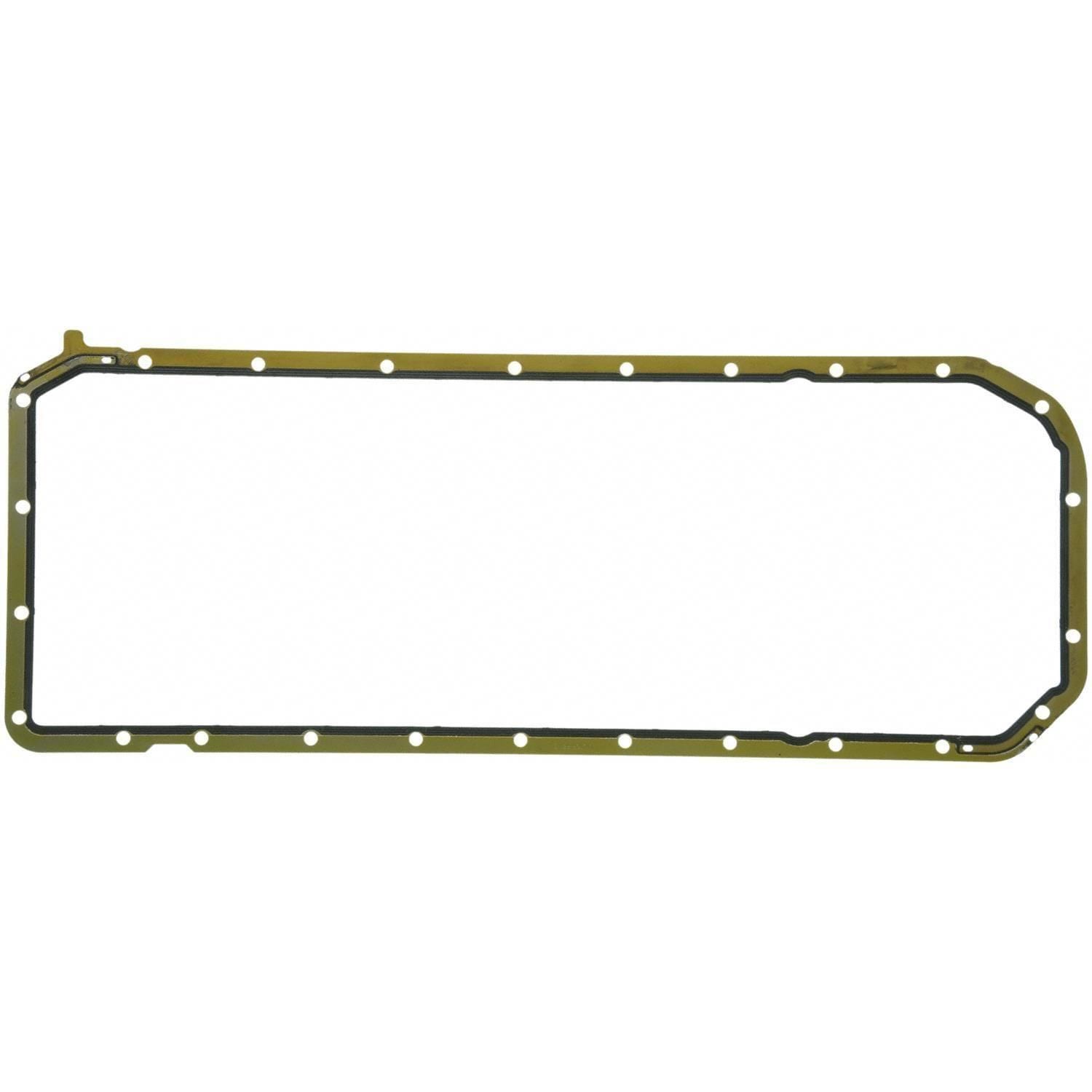 MAHLE OS32485 Engine Oil Pan Gasket Set - OEM Quality Replacement - View #2